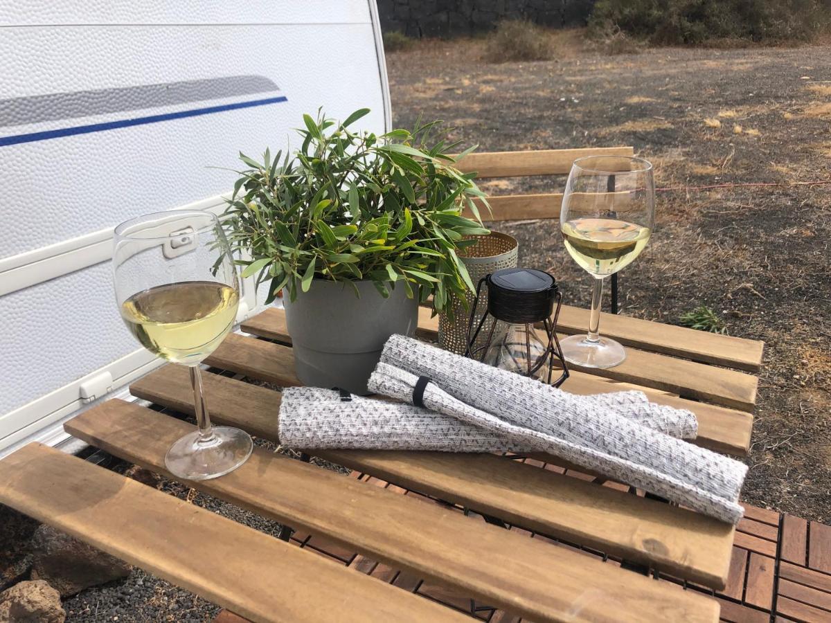 Unique Cozy Accommodation With Ac, Terrace And Bbq La Vegueta Exteriör bild