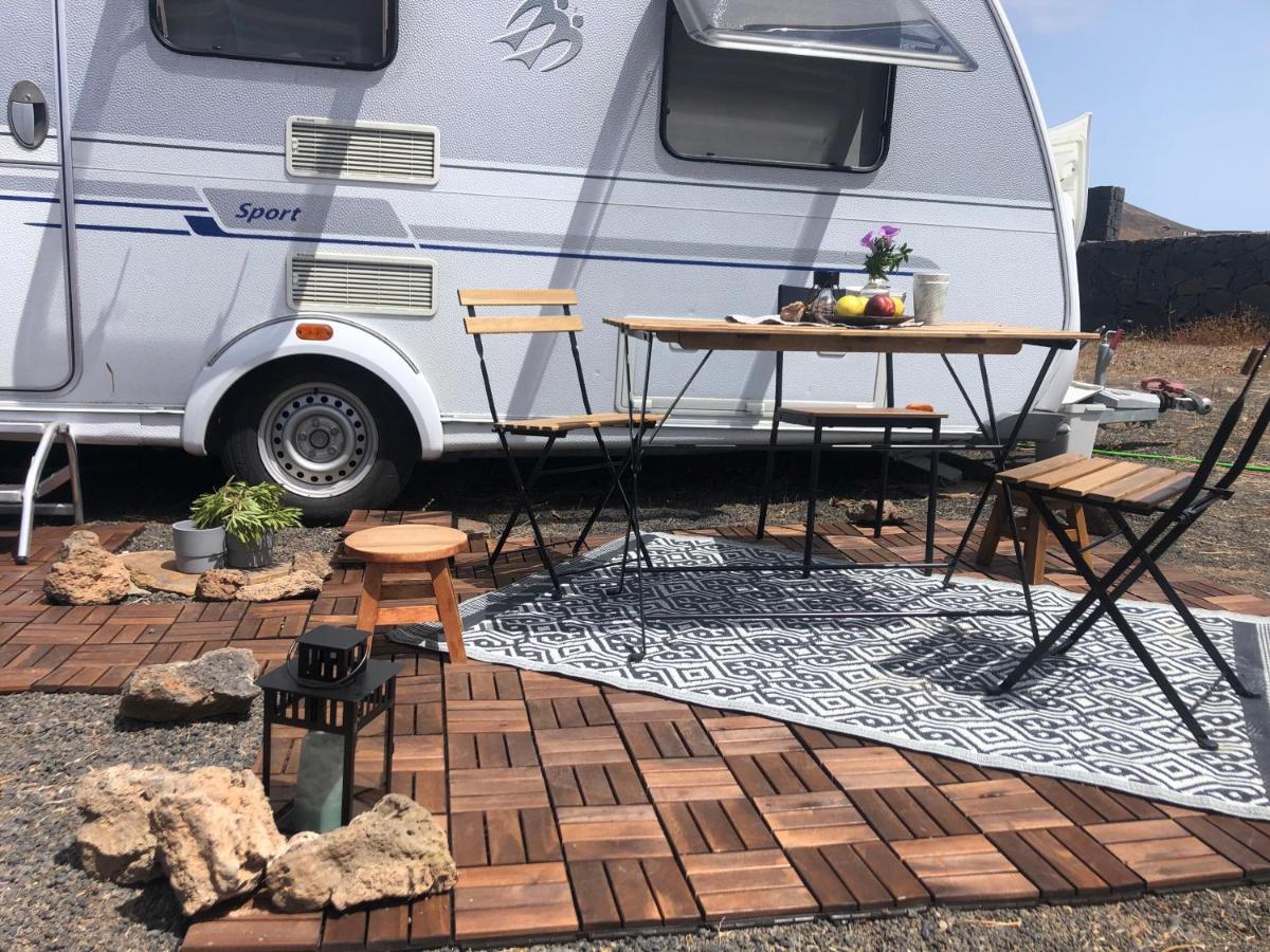 Unique Cozy Accommodation With Ac, Terrace And Bbq La Vegueta Exteriör bild
